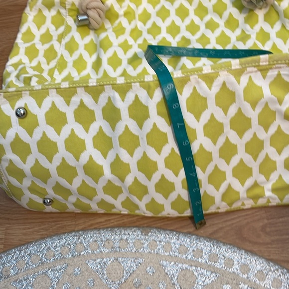 Huge Donna Dixon beach bag - Picture 5 of 6